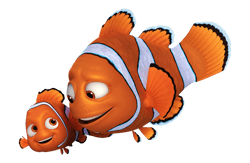 Finding Nemo Clip Art, Finding Nemo PNG, Finding Nemo Party, Finding Nemo Clipart, Finding Dory Birthday , Dory, Nemo, S