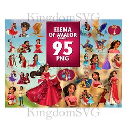 95 Files Elena Of Avalor Bundle Png, Cartoon Png, Elena Of Avalor Png, Elena Of Avalor, Elena Png, Elena Bundle, Elena P