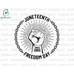 Juneteenth SVG, Freedom Day Svg, African American Svg, Melanin Svg, Black Pride Svg, Equality Rights Svg, Black Live Mat