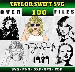 Taylor Swift SVG Bundle, Svg Files, Svg for Cricut, Svg for Shirts, Png, Instant Download /