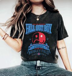 Fall Out Boy Summer Stardust Shirt, Fall Out Boy Chicago Shirt