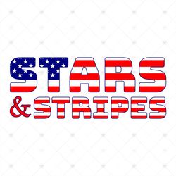 Stars And Stripes Svg, Independence Day Svg, 4th Of July, Star Svg, Stripes Svg, 4th Of July Svg, America Svg, Patriotic