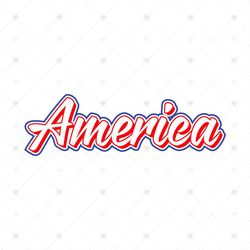 America Sublimation Svg, Independence Day Svg, 4th Of July Svg, America Svg, Patriotic Svg, America Design, Memorial Day