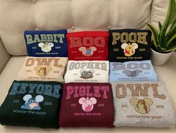 Winnie The Pooh Shirts, Disney Winnie The Pooh, Disneyland Shirts, Disney Group Shirt