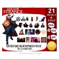 Dr Strange Images and Fonts, images in svg, png, eps, dxf , Dr Strange Fonts in Svg, Png,Avengers, Marvel, Doctor Strang