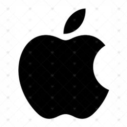 Apple Logo Vector ,Apple Branded Logo, Apple Logo Png ,Apple Brand Logo Symbol, Png ,Dxf ,Vector