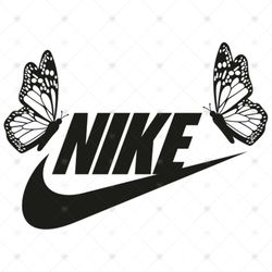Nikebutterfly