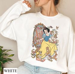 Disney Princess Unisex Shirt, Snow White Princess Shirt, Magic Kingdom WDW Trip
