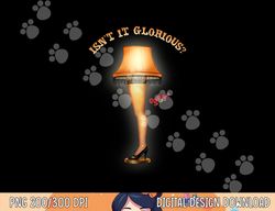 A Christmas Story Glorious Leg Lamp  png,sublimation copy