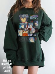 Neon Genesis Evangelion - Magazine Cover  shirt, Evangelion shirt