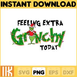 Grinchmas PNG, Merry Grinchmas Png, Christmas Movie, Funny Christmas Png, Grinchmas Clipart, Digital Download (36)