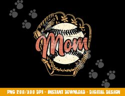 Baseball Mom Tshirt, Womens Baseball Tshirt, Baseball Lover png, sublimation copy