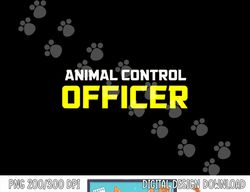 Animal Control Officer Halloween Costume png, sublimation copy