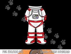 Astronaut Suit Head Cool Space Rocketman Halloween Costume png, sublimation copy
