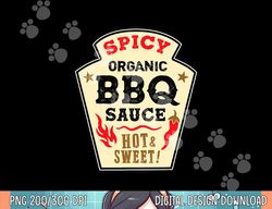 BBQ Sauce Hot Spicy Grill Ketchup Barbeque Halloween Costume png, sublimation copy