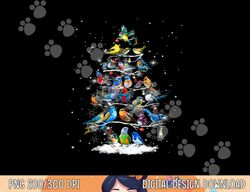 Birds Christmas Tree  png,sublimation copy