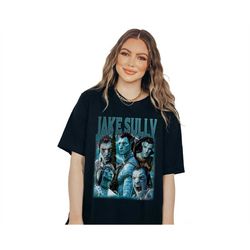 Jake Sully AVATAR Shirt, Gift For Women and Man Unisex T-Shirt, JAKE SULLY Sweatshirt, Jake Sully Hoodie, Jake Sully Tee