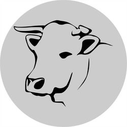 Cow SVG| Cow Animal SVG| Cow Face SVG| Cow Head Svg| Cow Skull Svg| Dairy Cow Svg| Cows Cricut File.