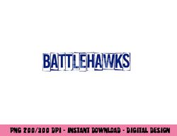 Battlehawks St. Louis Football Tailgate KaKaw png, sublimation copy