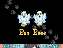 Boo Bees Ghost Halloween Couple Costume Funny Bee png, sublimation copy