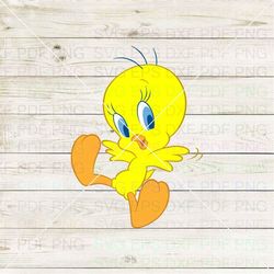 Tweety And Sylvester 019 Svg Dxf Eps Pdf Png, Cricut, Cutting file, Vector, Clipart