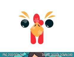 Chicken Outfit House Chicken Costume - Chicken Halloween png, sublimation copy