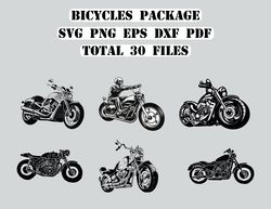 Motorbike, Motorbike design svg, png, dxf, pdf, eps, Clipart, T-shirt design, Cup design, Digital Download
