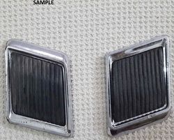 Datsun 260C Side Grill In Metal