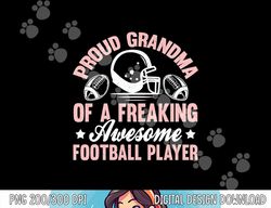 American Football Grandma Grandmother Grandmom Theme Quote png, sublimation copy