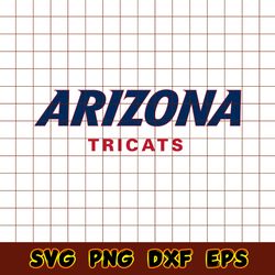 Logo Arizona Wildcats Baseball Svg, Arizona Wildcats  Svg, NCAA Svg, Sport Svg, Png Dxf Eps, Instant Download