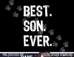 Best Son Ever Funny Family Cool png, sublimation copy