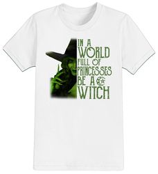 Be A Witch Halloween T-Shirt For Men, Women  Kids 100 Cotton Black Shirt, Funny Scary T-Shirts