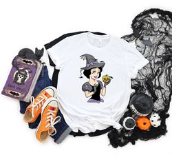 Halloween princess Shirt,Halloween  shirt,Halloween Party,Halloween T-shirt,Hocus Pocus Shirt,Halloween Funny Tee,Hallow