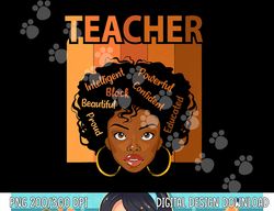 black teacher magic black history month teacher teaching  copy