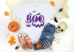Halloween Boo Shirts, Halloween Shirts, Hocus Pocus Shirts, Sanderson Sisters Shirts, Fall Shirts, Halloween Outfits,Hal