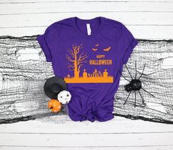 Happy Halloween Shirt,Halloween Party Shirts,Hocus Pocus Shirts,Sanderson Sisters Shirts,Halloween Outfits,2023 Hallowee