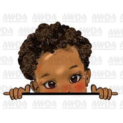 peekaboo black boy png sublimation design download, afro boy png, afro american boy png, afro baby png, sublimate design