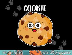 Cookie costume adult Shirt for Funny Halloween pair Group png, sublimation copy