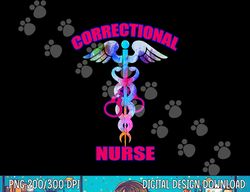 Correctional Nurse Jails Prisons Inmate Care RN LPN Nursing  png, sublimation copy
