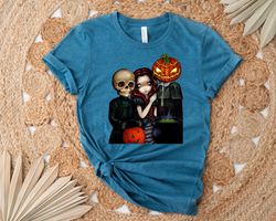 Scary Halloween Shirt, Halloween Shirt, Horror Shirt, Halloween Costume, Funny Halloween Gift, Halloween Party Shirt, Sp