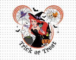Trick Or Treat Png, Halloween Princess Png, Halloween Costume Png, Princess Png, Halloween Masquerade, Spooky Vibes Png,