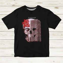 Poster Evil Dead Rise 2023 Movie  Unisex T-Shirt, Evil Dead Rise  Unisex T- shirt Size S - 5XL, American Supernatural Ho
