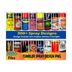 300 Spray Tumbler Template Png, Tumbler Png, Spray Tumbler Png