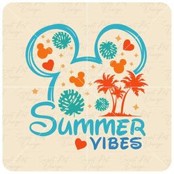 Summer Vibes SVG, Family Vacation 2023 SVG, Family Trip 2023 SVG, Summer Colors, Customize Gift Svg, Vinyl Cut File, Svg