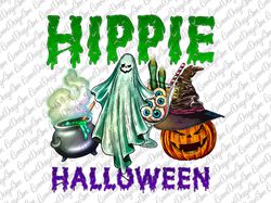 hippie halloween design png, halloween design,witch design,halloween png, witch hat png, hand drawn, sublimation design,