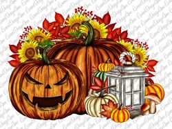 Pumpkin Autumn Sublimation Png, Fall Pumpkin PNG, Autumn Pumpkin Designs, Pumpkin Png, Sublimation, Instant Download, Ha