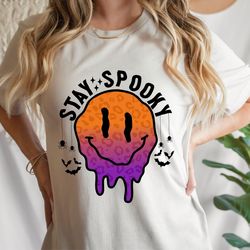 Stay Spooky PNG- Sublimation Design,Halloween sublimation,Halloween png, Spooky designs,Witchy png,Trndy Halloween png,S