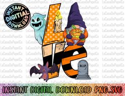 Halloween PNG, Halloween Truck PNG, Halloween Gnomes, Halloween Gnome Sublimation, Halloween Designs, Truck, Pumpkins, H