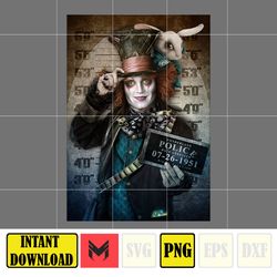 Horror Movies Characters PNG, Halloween Sublimation Designs Png, Horror Movies (57)