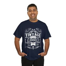 Birthday Vintage Shirt, Custom Aged Shirt, Limited Edition Shirt, Birthday Premium Quality Shirt